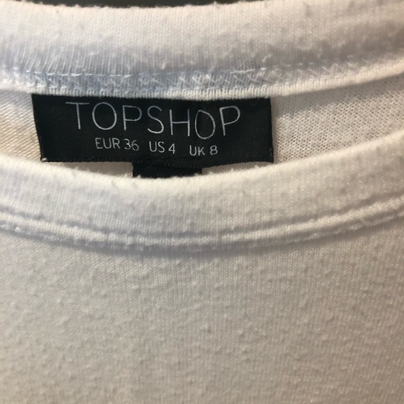 Topshop Tank Top - Picture 3 of 3